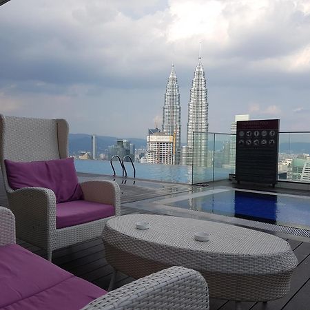 Altabia Suites At Times Squarer Kuala Lumpur Exterior foto