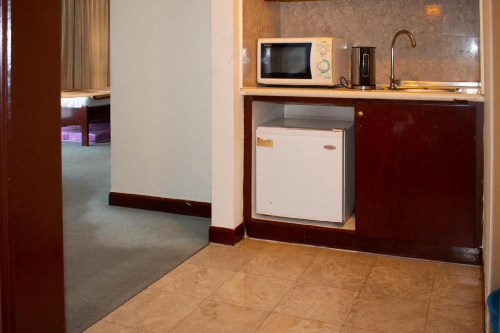 Altabia Suites At Times Squarer Kuala Lumpur Exterior foto