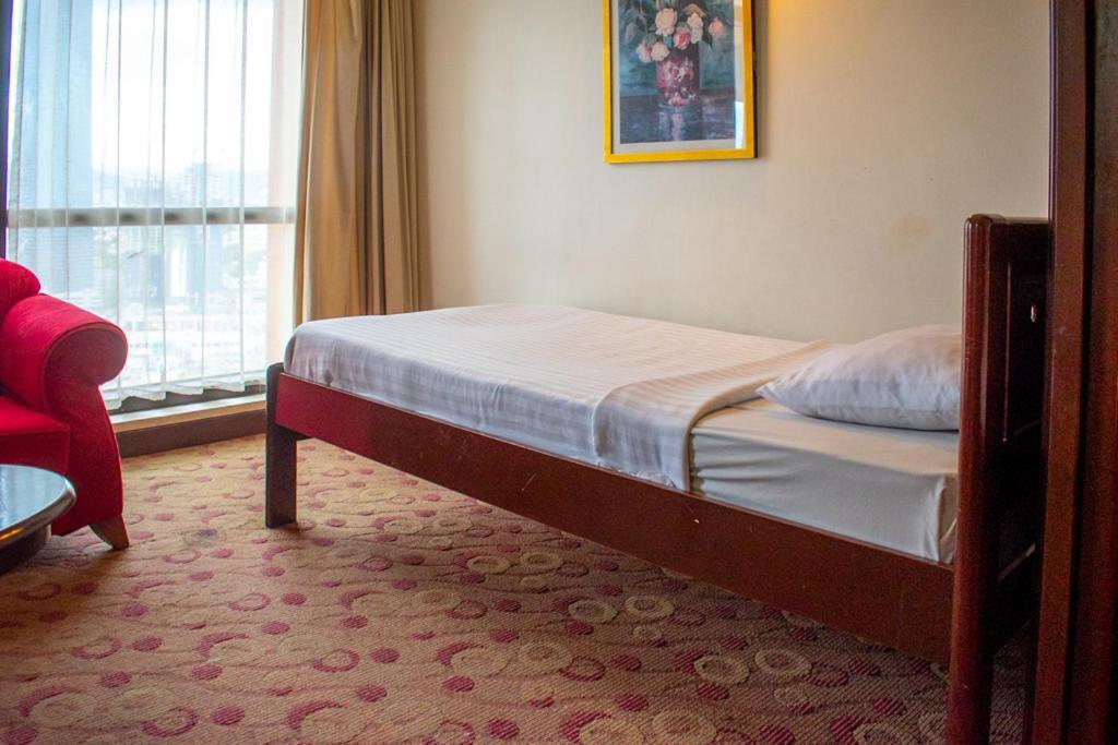 Altabia Suites At Times Squarer Kuala Lumpur Exterior foto