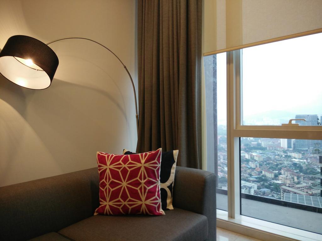 Altabia Suites At Times Squarer Kuala Lumpur Exterior foto