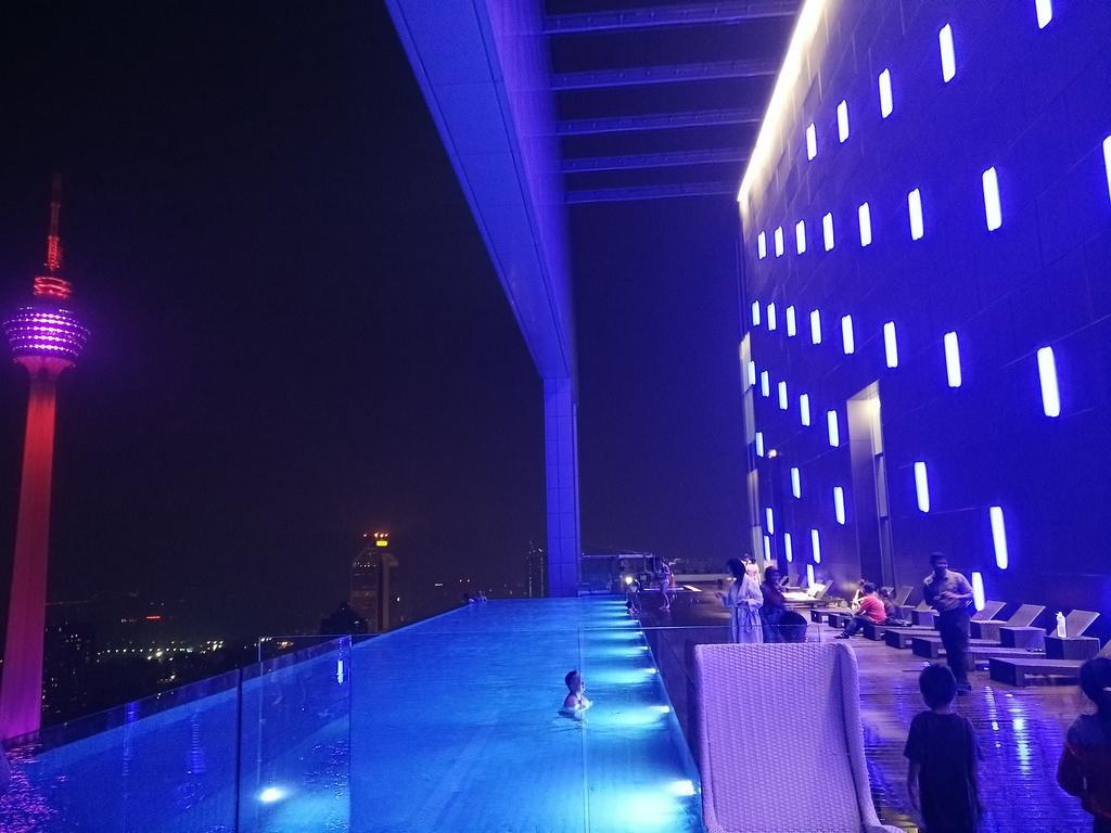 Altabia Suites At Times Squarer Kuala Lumpur Exterior foto