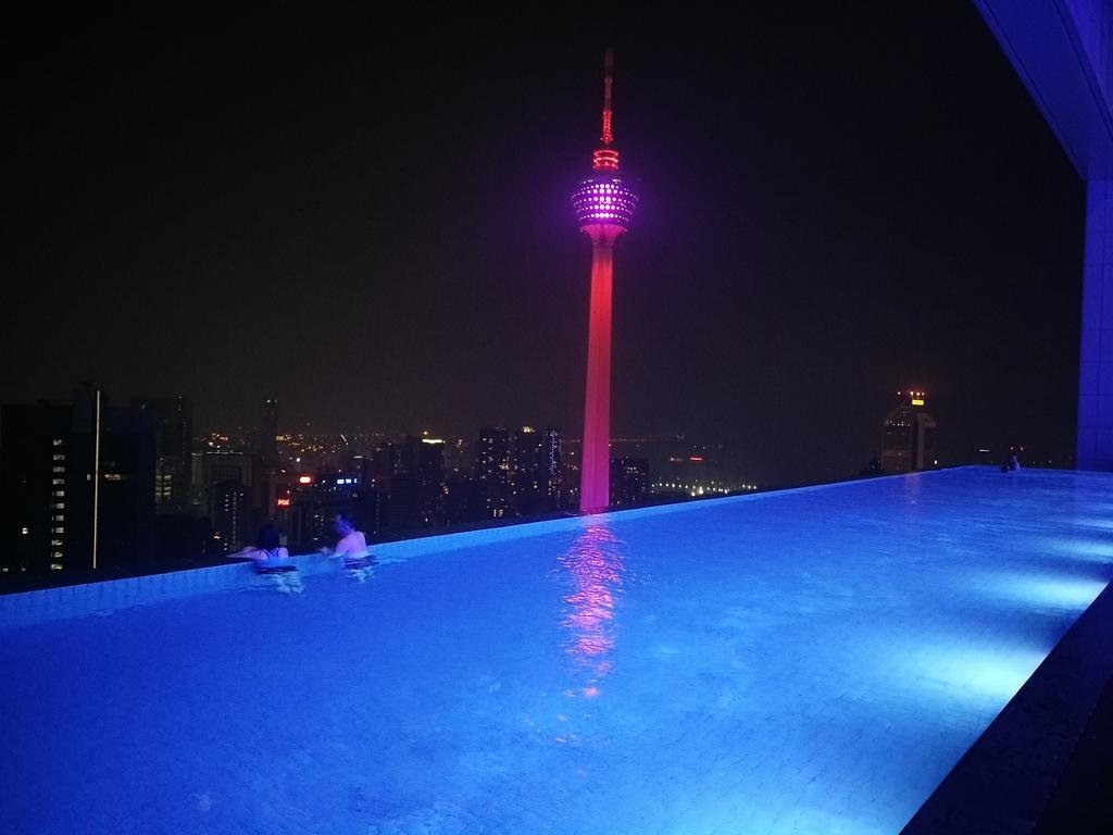 Altabia Suites At Times Squarer Kuala Lumpur Exterior foto
