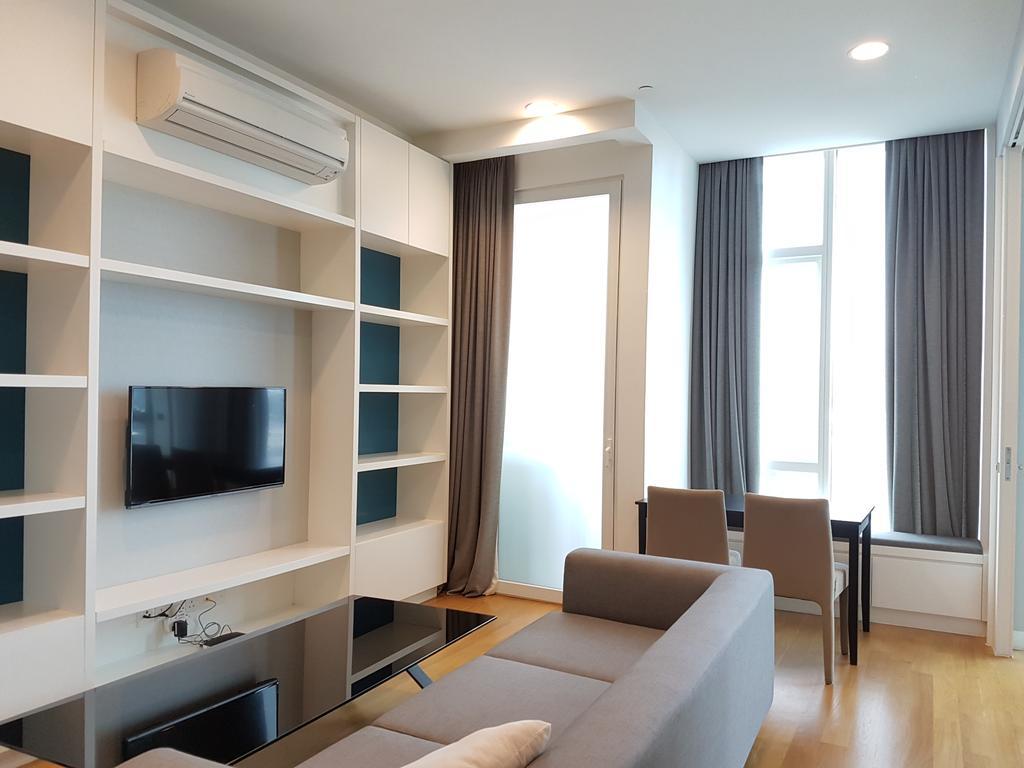 Altabia Suites At Times Squarer Kuala Lumpur Exterior foto
