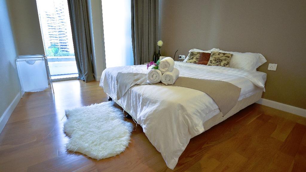 Altabia Suites At Times Squarer Kuala Lumpur Exterior foto
